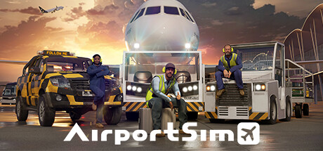 AirportSim Demo Impressions