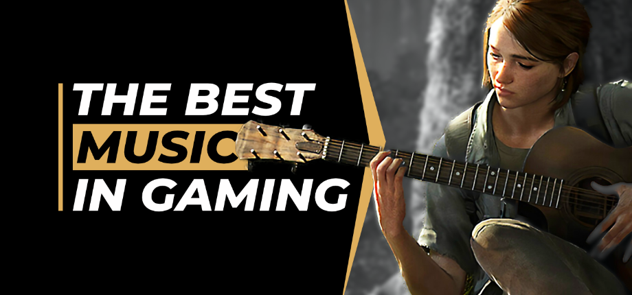The Best Music In Gaming