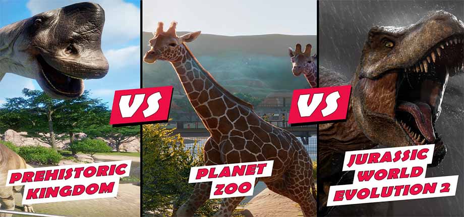The Best Park Management Game