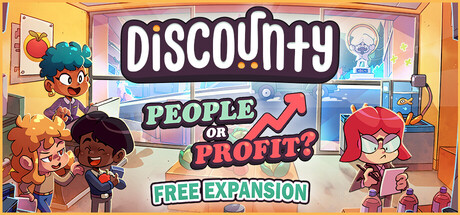 Discounty