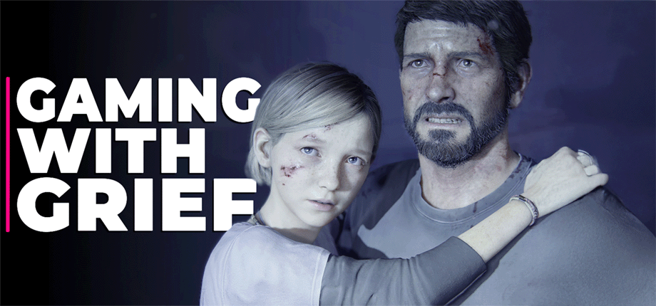 How Gaming Helped Me Through Grief