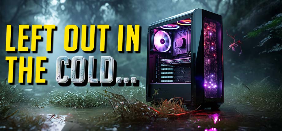 A High End PC Is Pointless... 