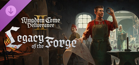 Legacy Of The Forge (KCD2)