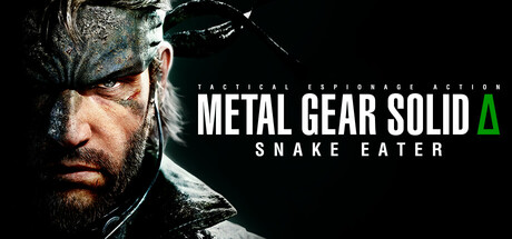 Metal Gear Solid 3 Δ: Snake Eater