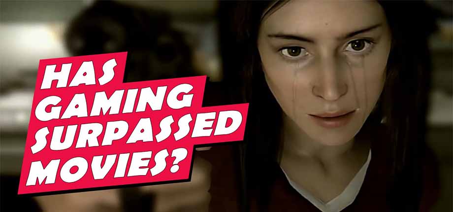 Movies vs Videogames: Who Tells The Best Story?
