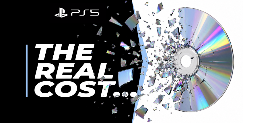 Sony's Not Killing Discs, They're Killing Choice