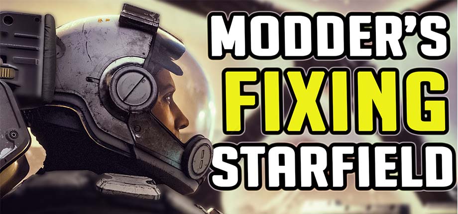 Starfield Is A Modders Delight