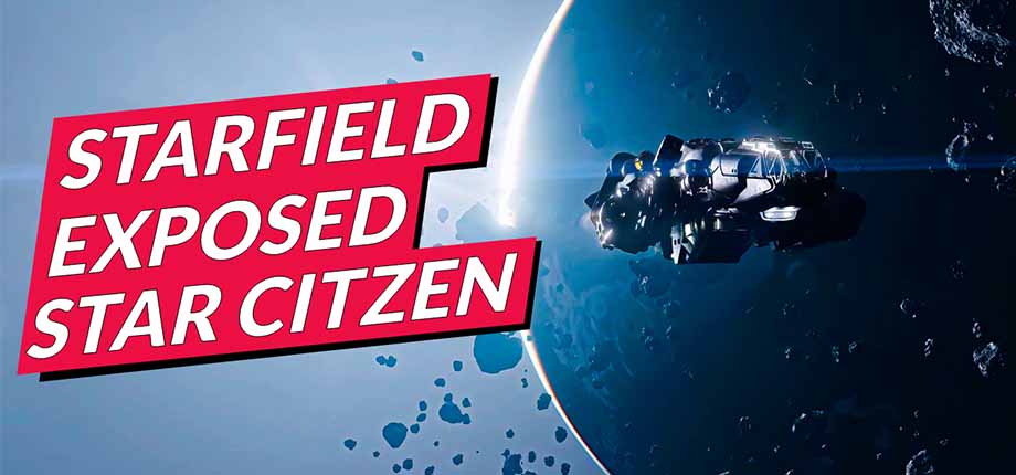 Starfield Vs Star Citizen