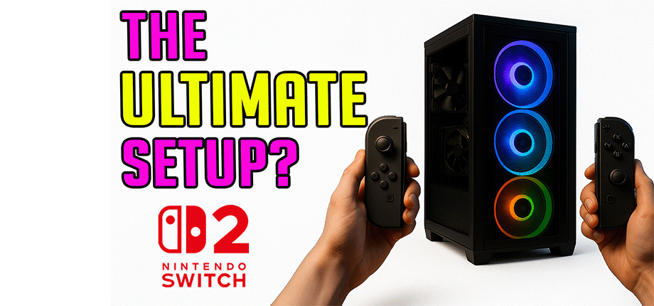 Is The Switch 2 And PC A Match Made In Heaven?