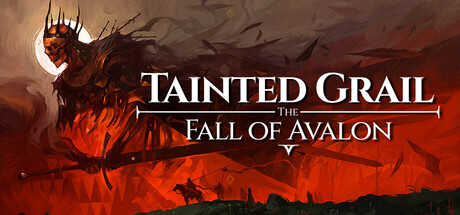 Tainted Grail: The Fall  Of Avalon