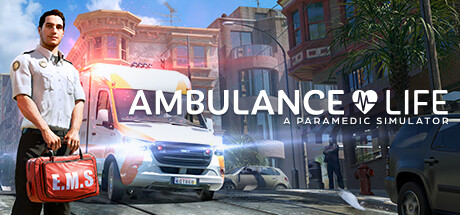 Ambulance Life: Paramedic Simulator
