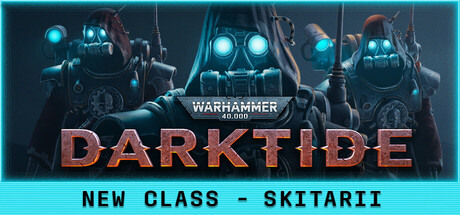 Warhammer Darktide